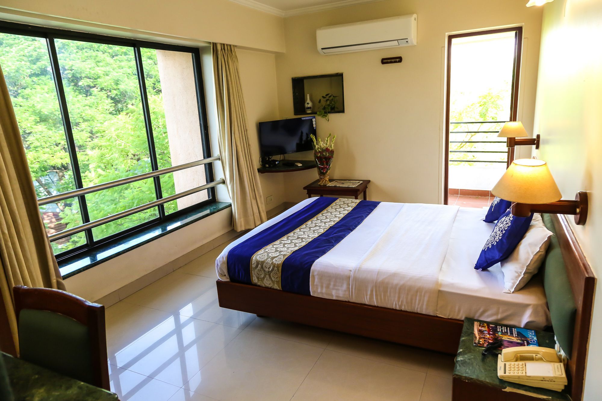 Hotel Lotus Pune Exterior foto